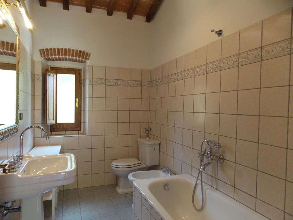 Tenuta Poggio Marino Dicomano Szoba fotó