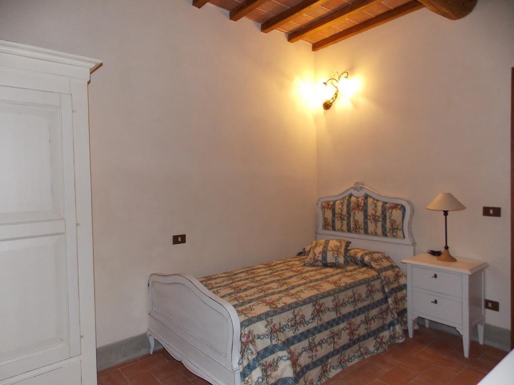 Tenuta Poggio Marino Dicomano Szoba fotó