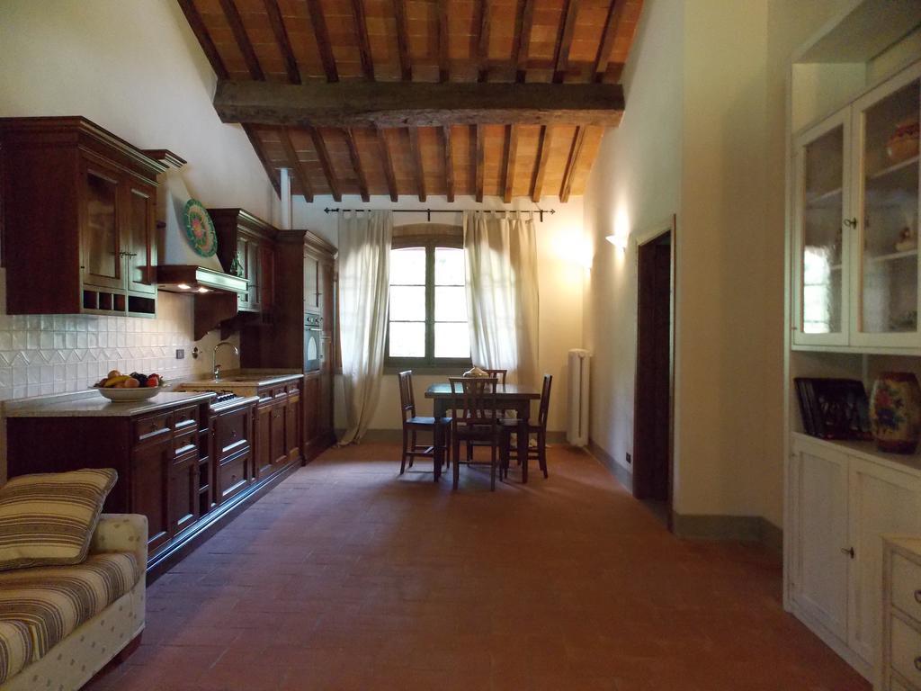 Tenuta Poggio Marino Dicomano Kültér fotó