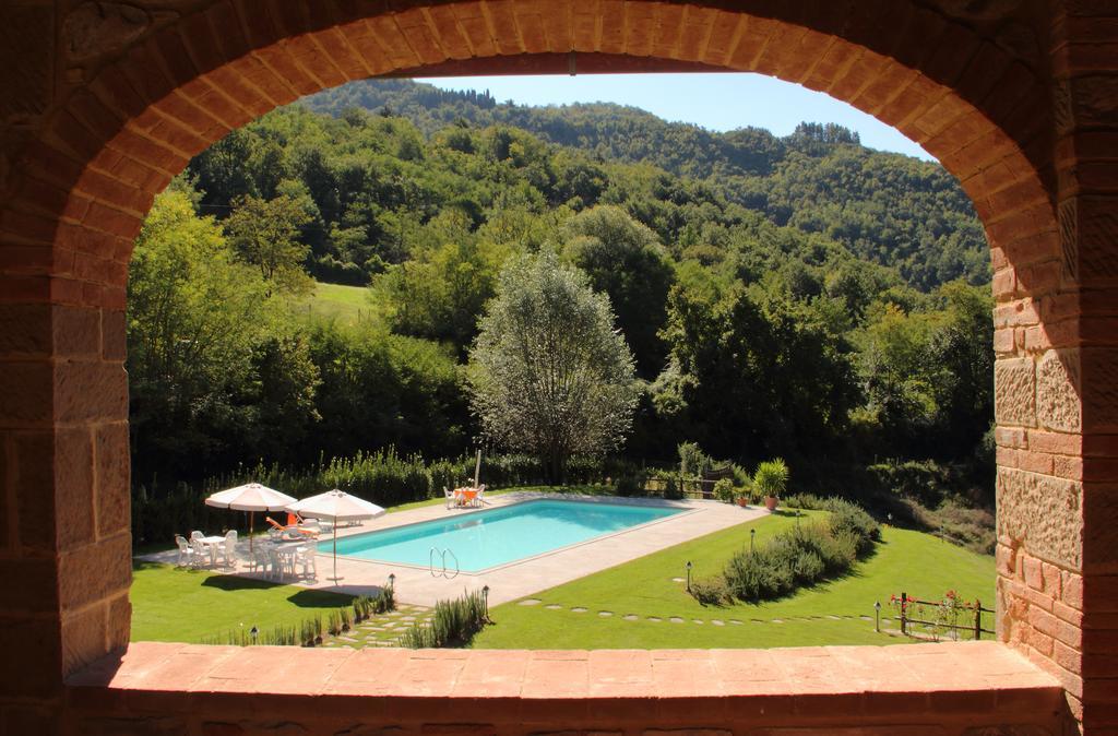 Tenuta Poggio Marino Dicomano Kültér fotó