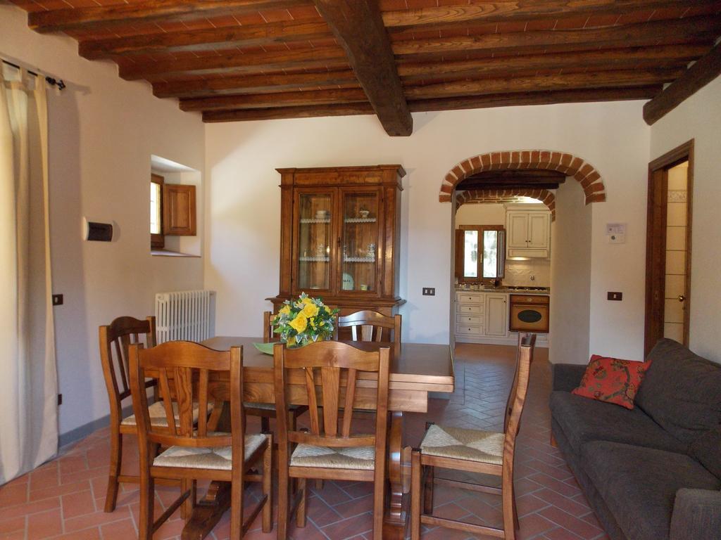 Tenuta Poggio Marino Dicomano Kültér fotó