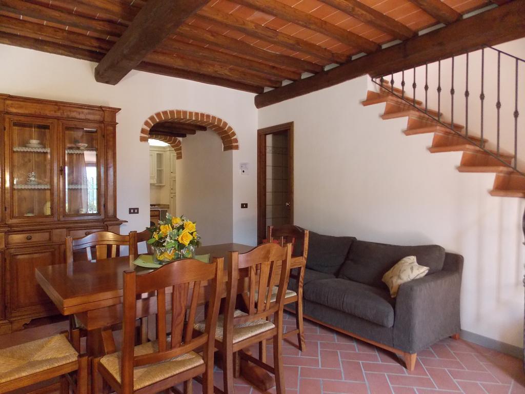 Tenuta Poggio Marino Dicomano Kültér fotó