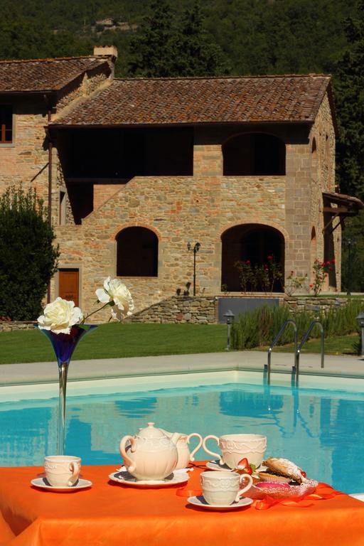 Tenuta Poggio Marino Dicomano Kültér fotó