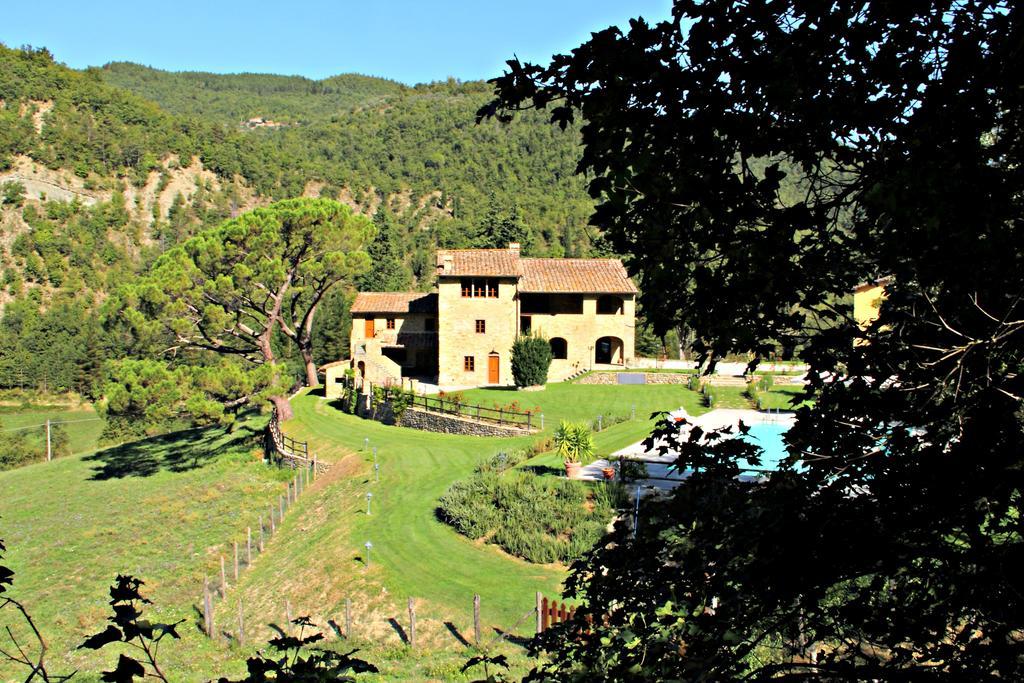 Tenuta Poggio Marino Dicomano Kültér fotó