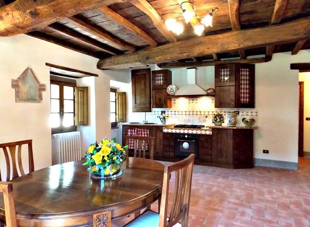 Tenuta Poggio Marino Dicomano Kültér fotó