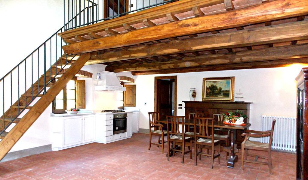 Tenuta Poggio Marino Dicomano Kültér fotó