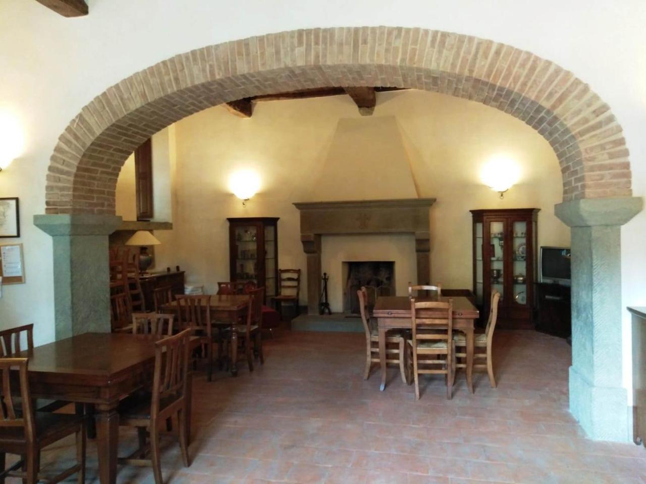Tenuta Poggio Marino Dicomano Kültér fotó